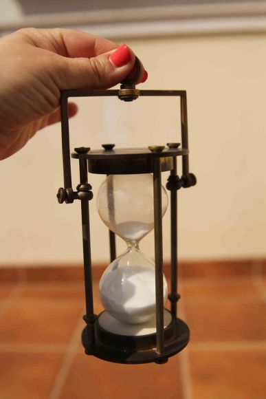 Антикварные песочные часы . Европа. Начало 20 века