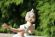 Изящная статуэтка "Танцовщица". Wallendorf Германия. Винтаж. 20 век.