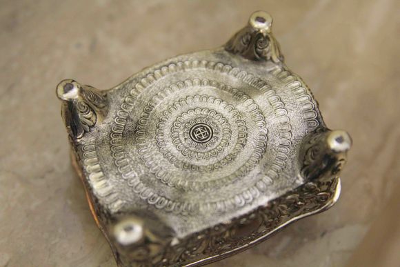 Мужская шкатулка с бархатом "Хорошая новость!"