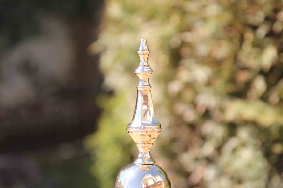 Великолепные старинные таганы для камина. Европа. Начало 20 века