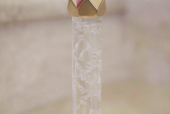 Роскошный антикварный подсвечник. Европа. Начало 20 века