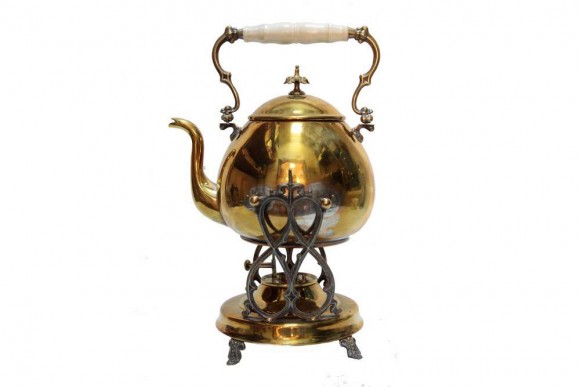 Антикварная бульотка на 2,5 литра