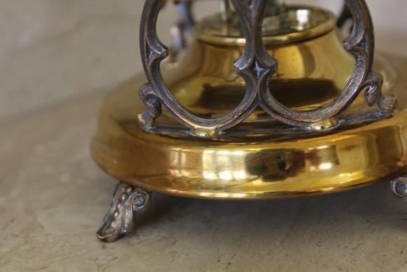 Антикварная бульотка на 2,5 литра