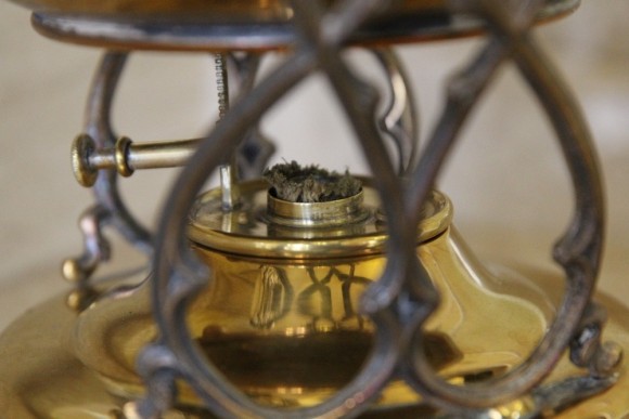 Антикварная бульотка на 2,5 литра