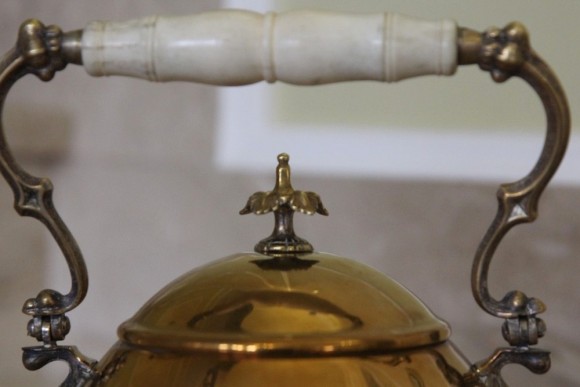 Антикварная бульотка на 2,5 литра