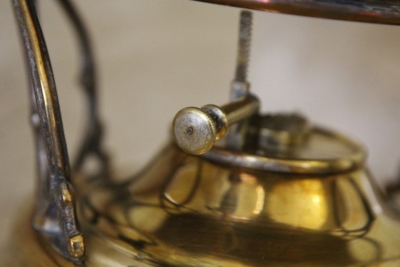 Антикварная бульотка на 2,5 литра