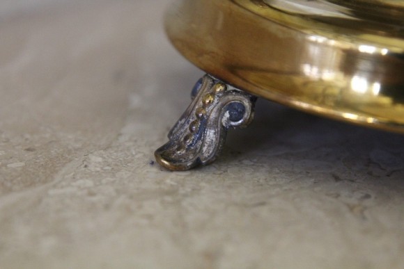 Антикварная бульотка на 2,5 литра