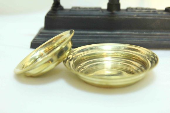 Настоящий Раритет! Винтажные маленькие весы на 1,5 кг в идеале