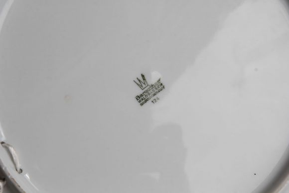 "Ночной дозор" Рембрандт. Большая декоративная тарелка