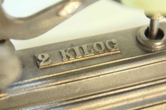 Старинные весы в прекрасно состоянии! начало 20 вв. Европа