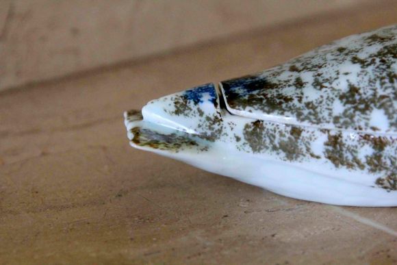 Голубь-масленка Кузнецовский фарфор. Россия