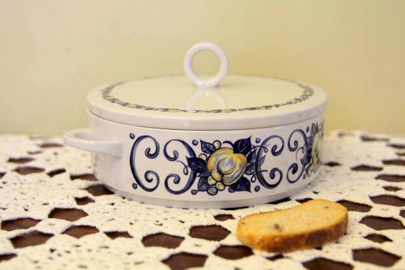 Керамическая сухарница VOLLIROY&BOCH