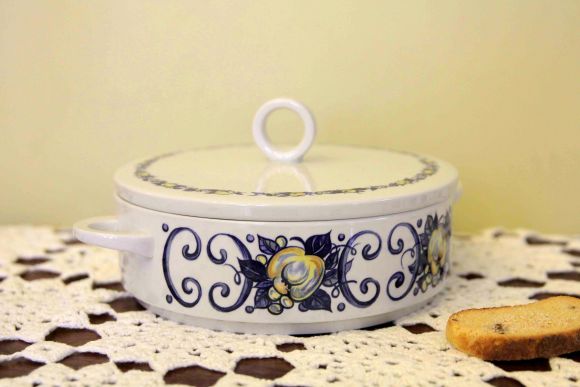 Керамическая сухарница VOLLIROY&BOCH