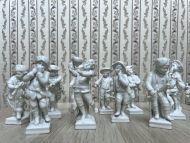 Полная коллекция знаки зодиака KPM BERLIN Полная коллекция знаки зодиака KPM BERLIN