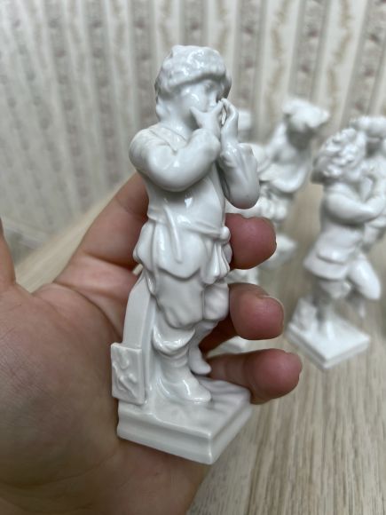 Полная коллекция знаки зодиака KPM BERLIN 