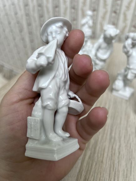 Полная коллекция знаки зодиака KPM BERLIN 