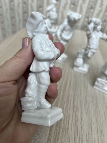 Полная коллекция знаки зодиака KPM BERLIN 