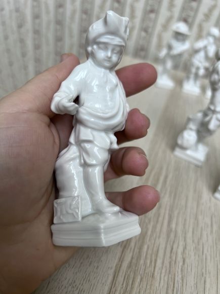 Полная коллекция знаки зодиака KPM BERLIN 