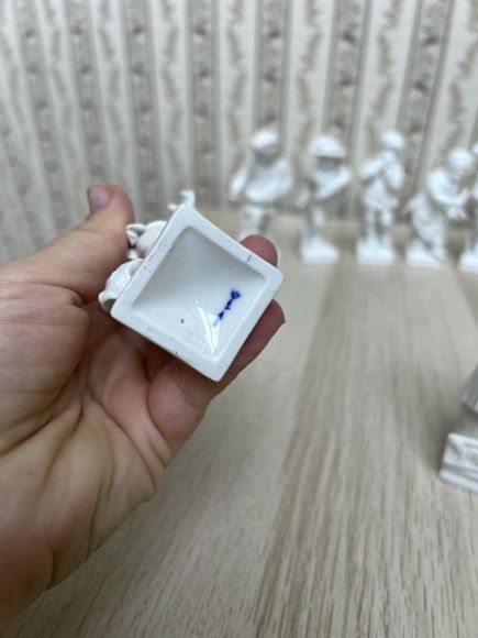 Полная коллекция знаки зодиака KPM BERLIN 