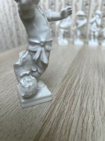 Полная коллекция знаки зодиака KPM BERLIN 