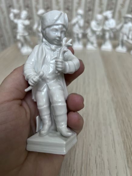 Полная коллекция знаки зодиака KPM BERLIN 