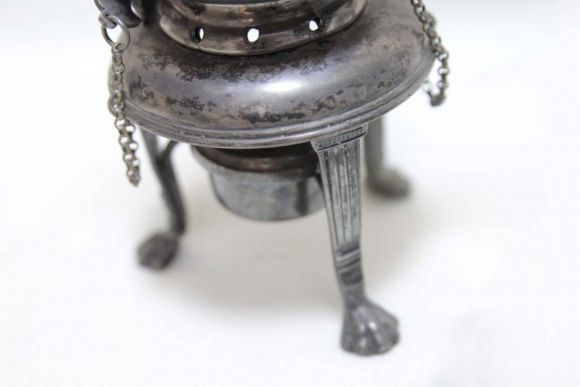 Старинная бульотка из металла. Европа.Первая половина 20 вв