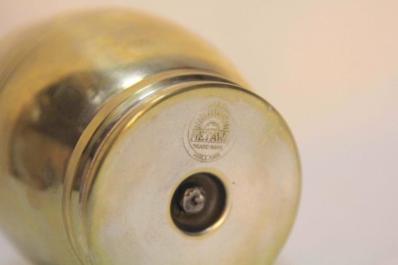 Интересная  сигаретница. Европа. Начало 20 века