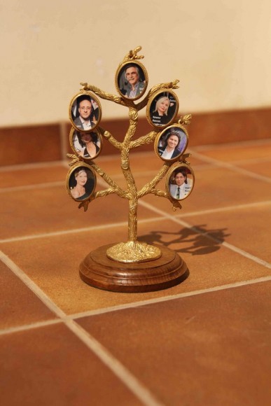 Семейное дерево - память рода! Винтажный предмет Семейное дерево - память рода! Винтажный предмет