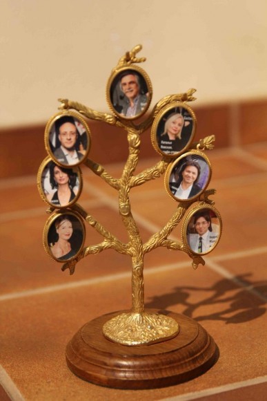 Семейное дерево - память рода! Винтажный предмет Семейное дерево - память рода! Винтажный предмет
