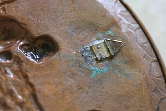 Интересное настенное панно прощание с картошкой