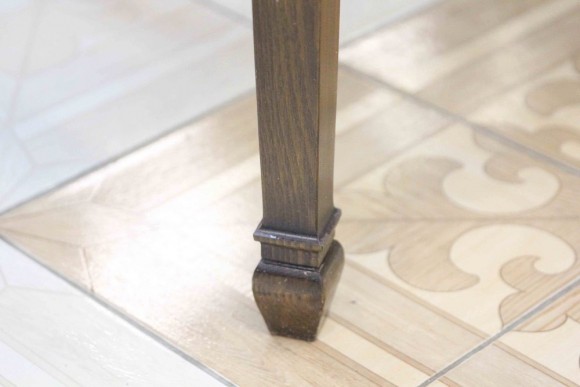 Роскошный винтажный письменный стол.Канада.Начало 20 века