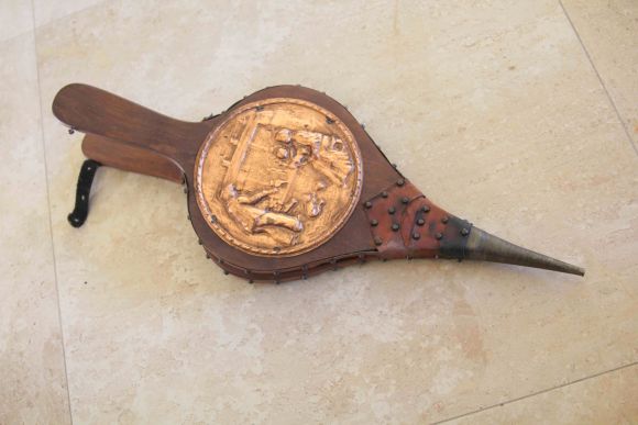 Винтажные меха для розжига огня. Европа. Начало 20 века