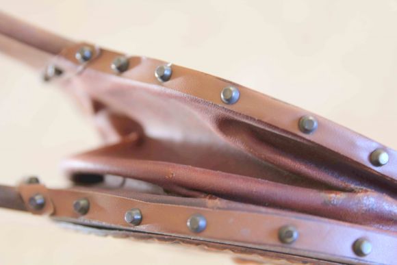 Винтажные меха для розжига огня. Европа. Начало 20 века