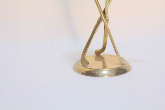 Очень не обычная, интересная пепельница. Европа. Середина 20 века