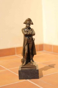 Антикварная Статуэтка Наполеон Бонапарт. Клейма. Европа