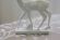 Статуэтка: Великолепный белоснежный олененок BAMBI от MEISSEN