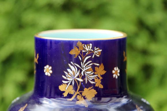 Невероятной красоты антикварные вазы. Европа. Начало 20 века