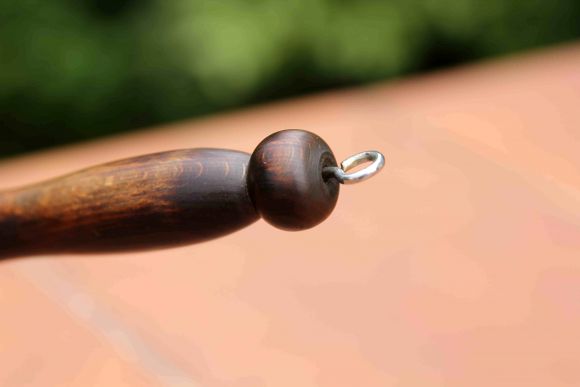 Винтажная турка с месяцем из меди. Европа. Начало 20 века