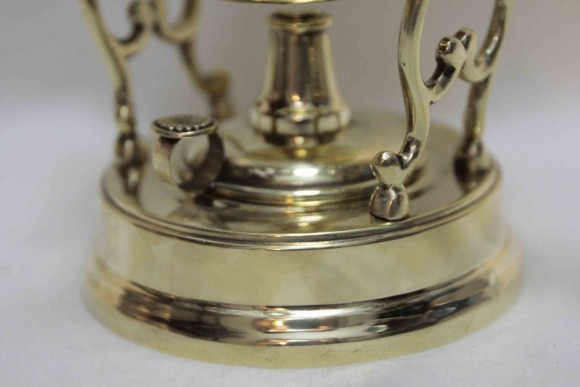 Французский кофейник. Антиквариат. Состояние рабочее