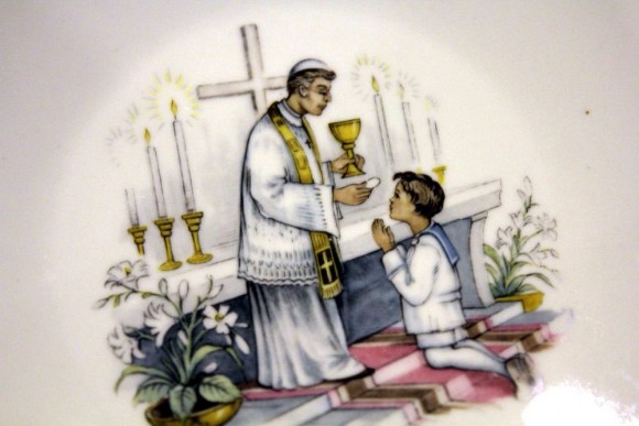 Коллекционная тарелка Johann Seltmann Vohenstrau. Европа. Начало 20 века