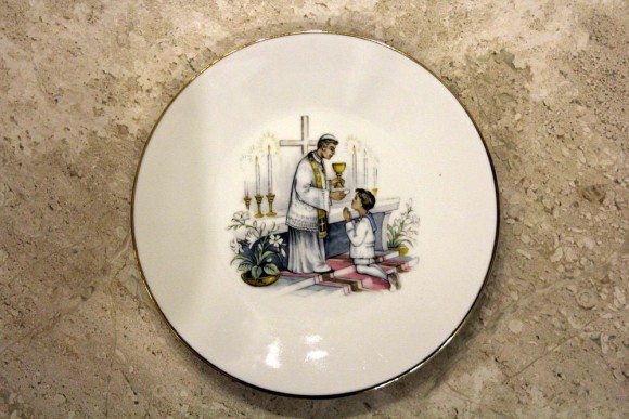 Коллекционная тарелка Johann Seltmann Vohenstrau. Европа. Начало 20 века