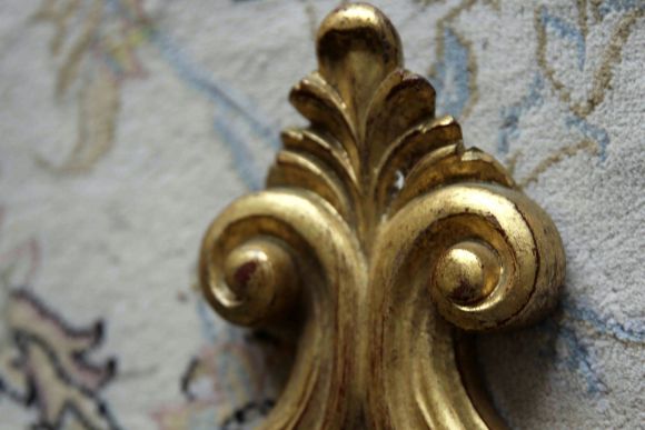 !!Замечательные бра в золоте