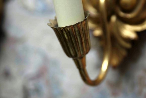 !!Замечательные бра в золоте