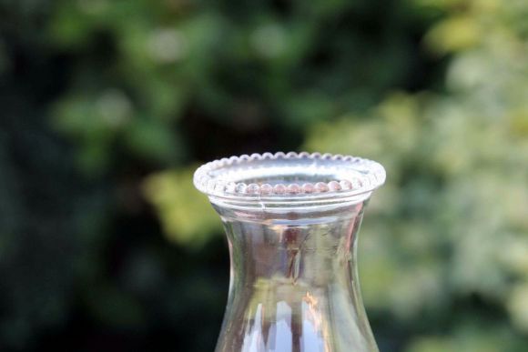 Эффектная, антикварная керосиновая лампа. Европа. Начало 20 века