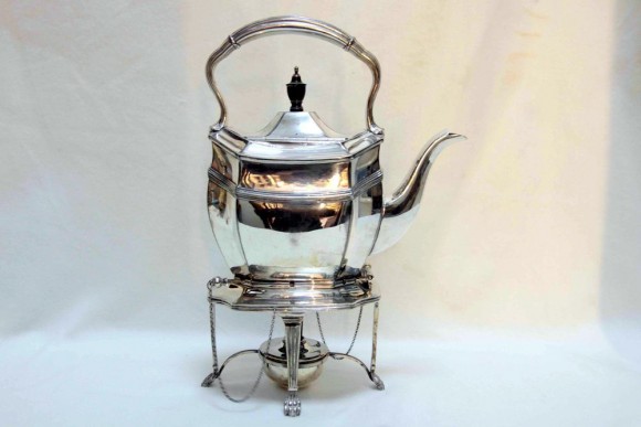 Антикварная бульотка в идеальном состоянии