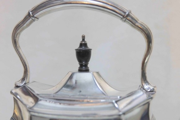 Антикварная бульотка в идеальном состоянии