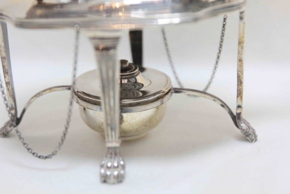 Антикварная бульотка в идеальном состоянии