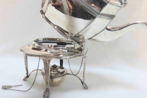 Антикварная бульотка в идеальном состоянии