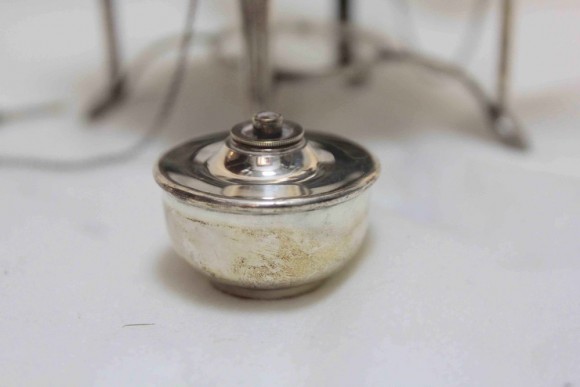 Антикварная бульотка в идеальном состоянии