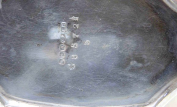 Антикварная бульотка в идеальном состоянии